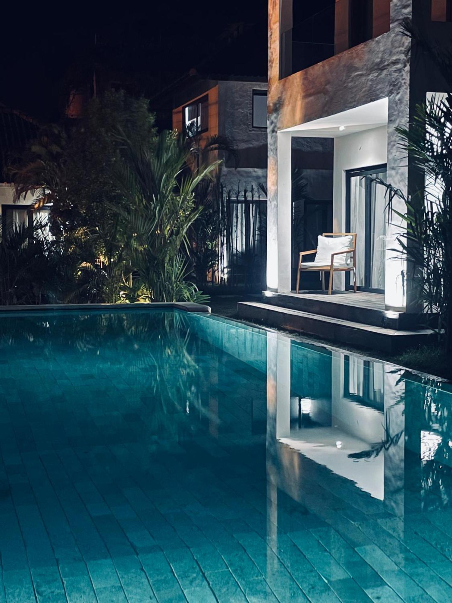 Hola Villas & Lofts Uluwatu Kültér fotó
