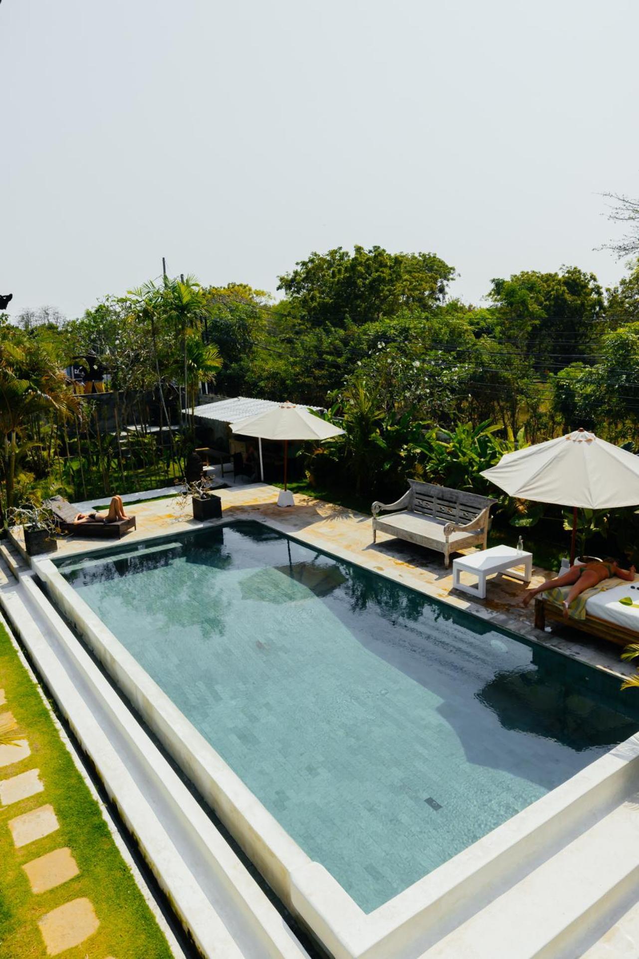 Hola Villas & Lofts Uluwatu Kültér fotó